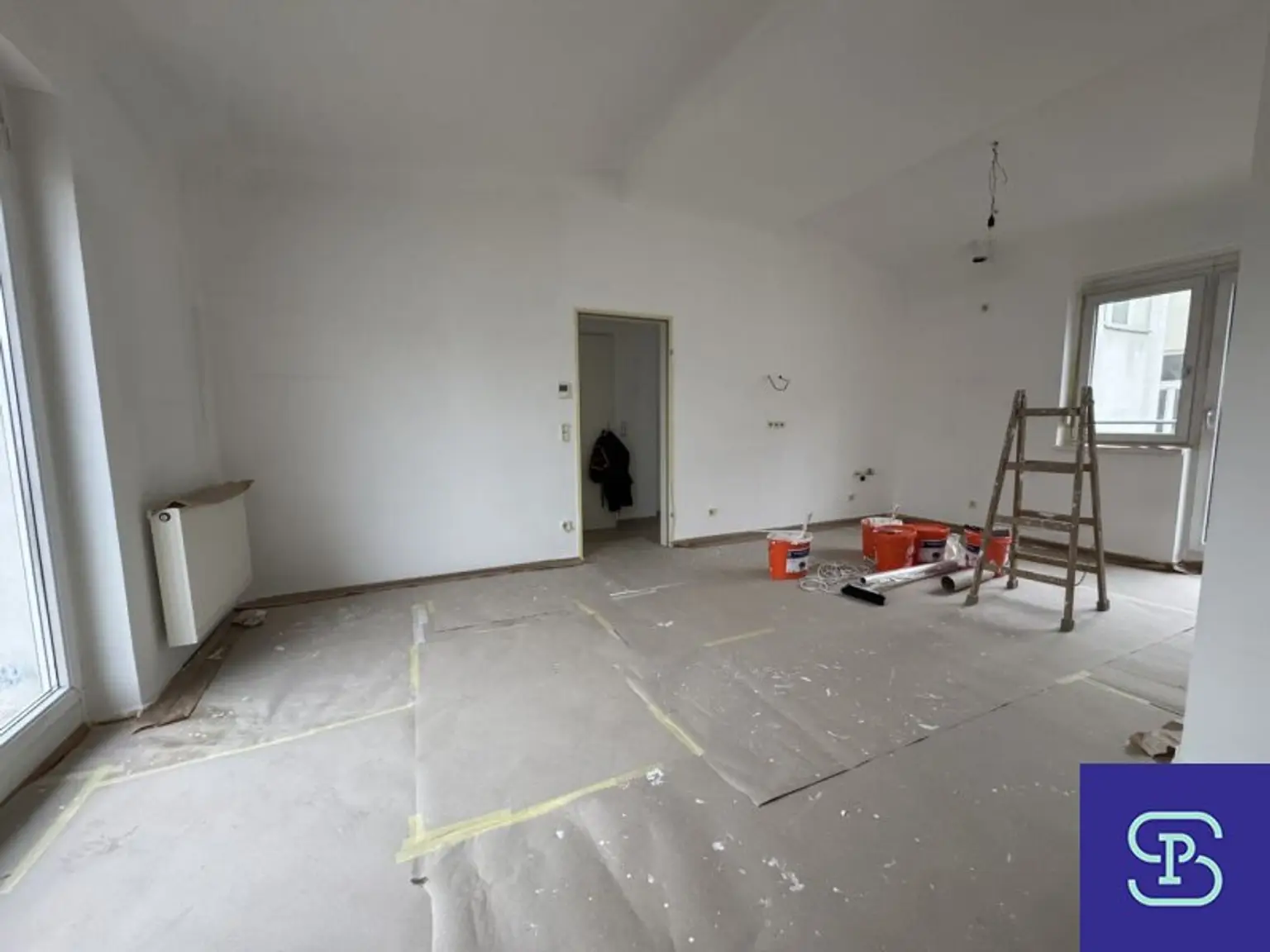 Provisionsfrei: Unbefristete 65m² DG-Wohnung + 2 Terrassen mit Grünblick - 1100 Wien