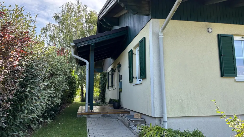 Gepflegter Bungalow in Ruhelage