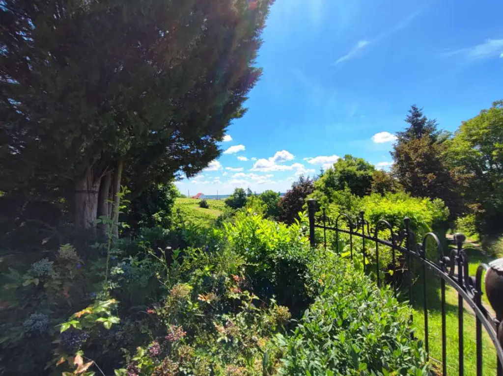 Residenz im Weingebirge – Rückzugsort mit Parkanlage