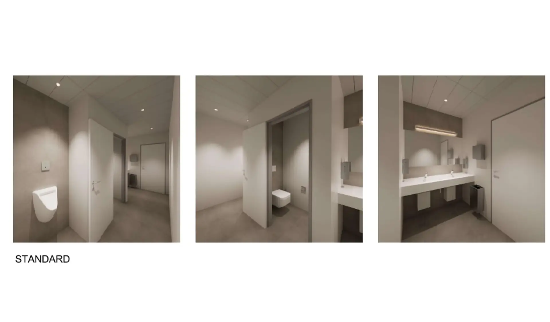 1020 Wien, Ernst-Melchior-Gasse 20 EZONE neue Sanitärbereiche