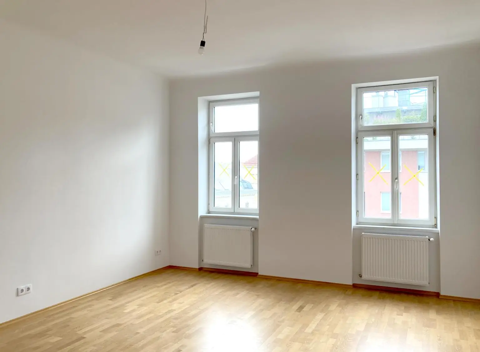 Klassik trifft Moderne: Stilvoll Wohnen im Herzen des 3. Bezirks