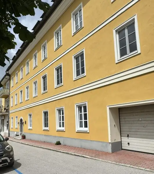 MARIAZELL - STADTWOHNUNG MIT FERNBLICK