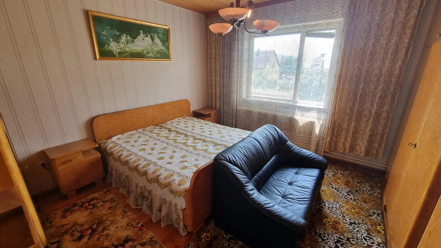 Einfamilienhaus mit Garten in Spratzern
