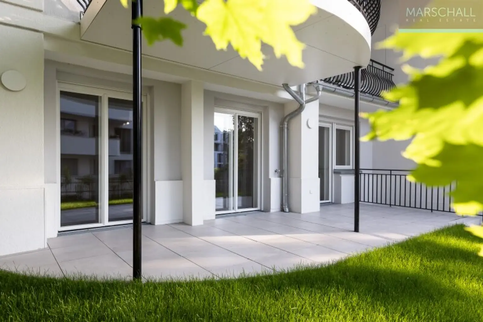 Wunderschöne Stilaltbau-Gartenwohnung in Bestlage von Döbling