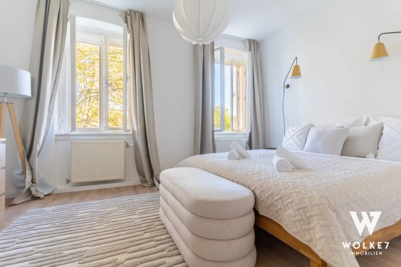 Renoviertes 3-Zimmer-Apartment in Toplage – Lederergasse 5, Krems – Voll möbliert & WG-geeignet