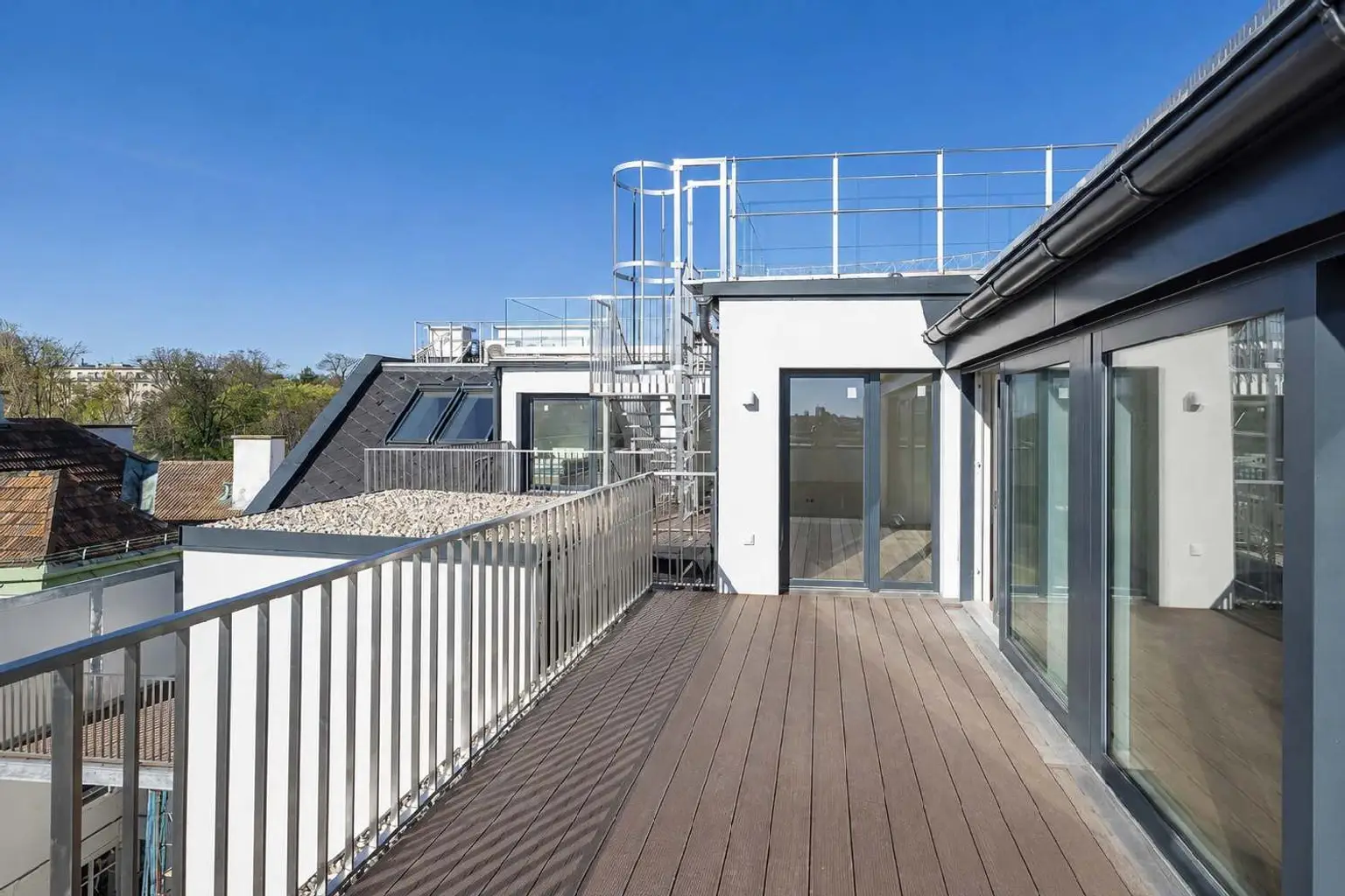 Terrasse neu