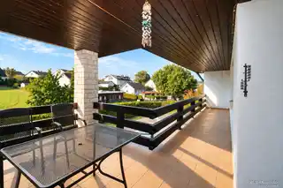 Balkon 1 OG