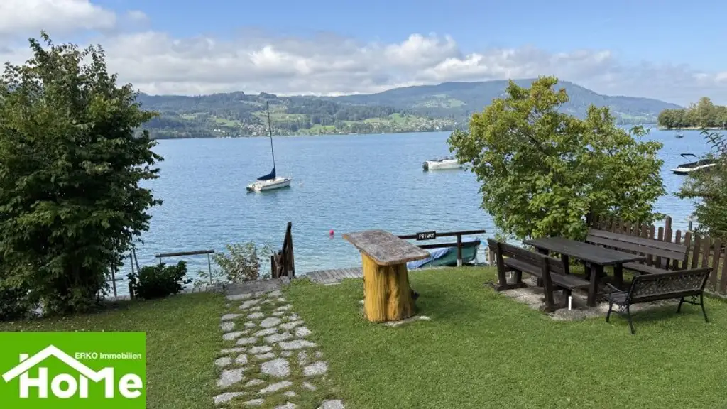 Kaufgelegenheit - Steinbach am Attersee