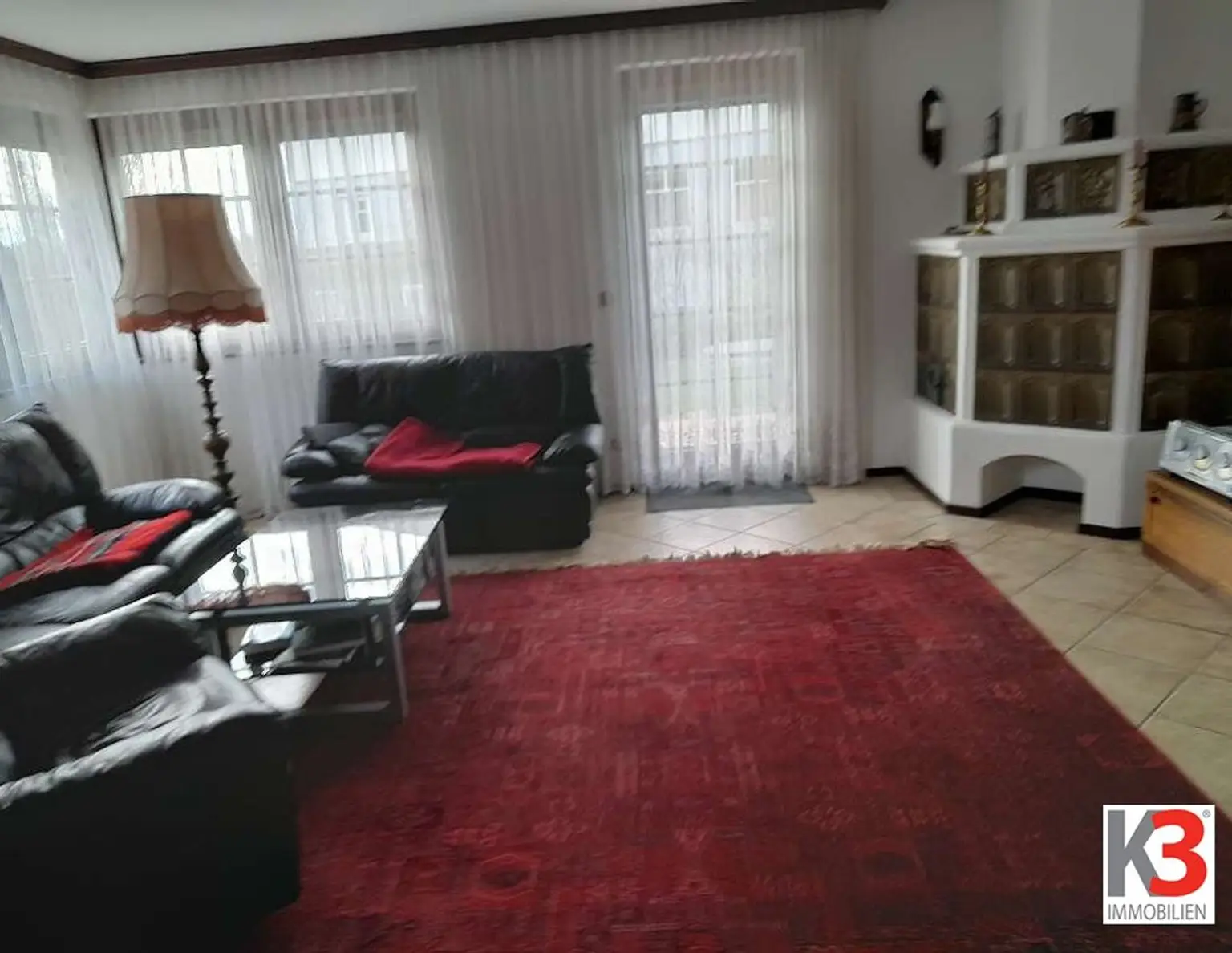 K3 - Rif/Taxach - eine gepflegte Doppelhaushälfte mit Garage und Fußbodenheizung im ganzen Haus zu kaufen!!!