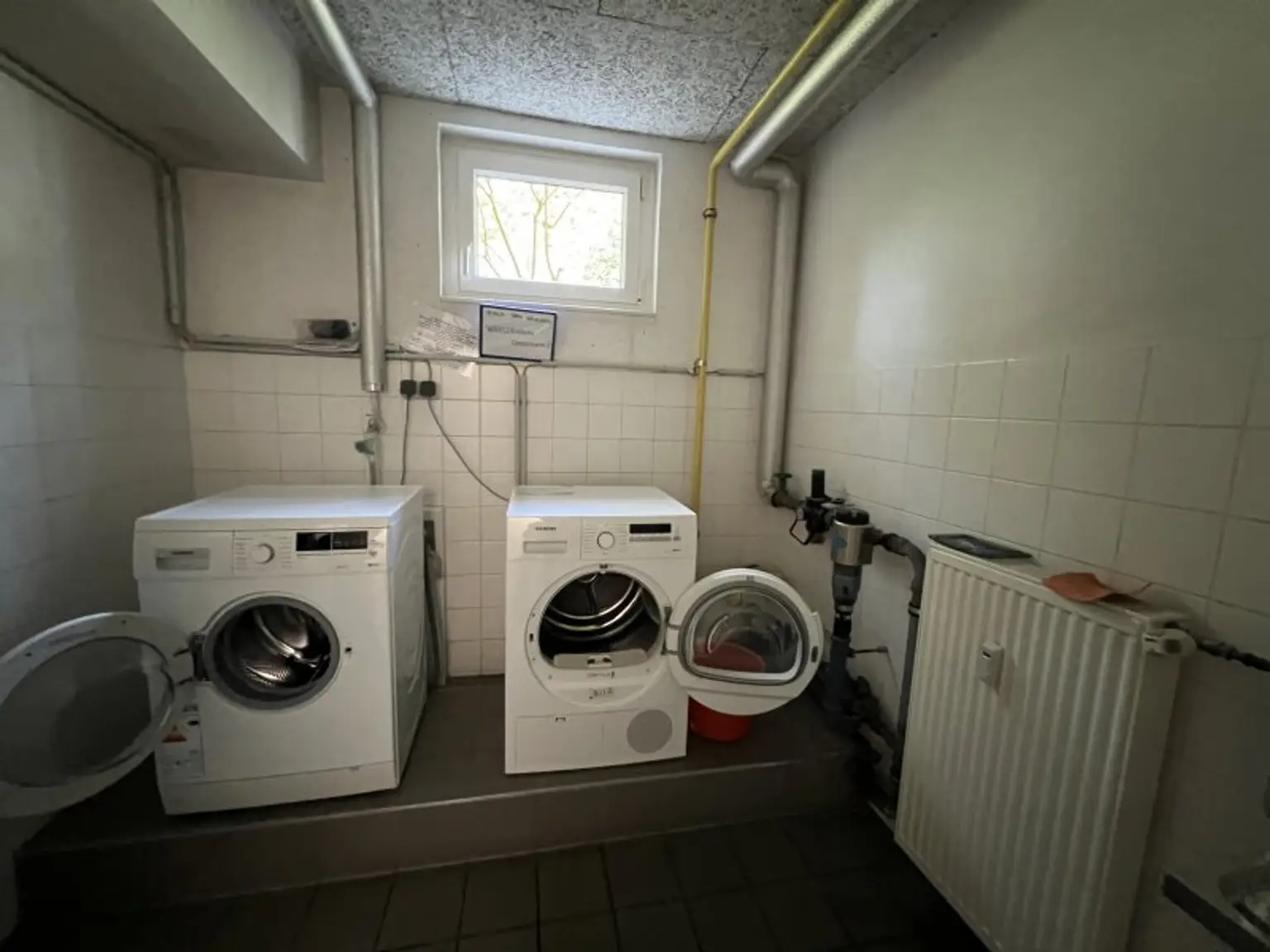 Charmante 4-Zimmerwohnung in Ruhelage mit Blick ins Grüne