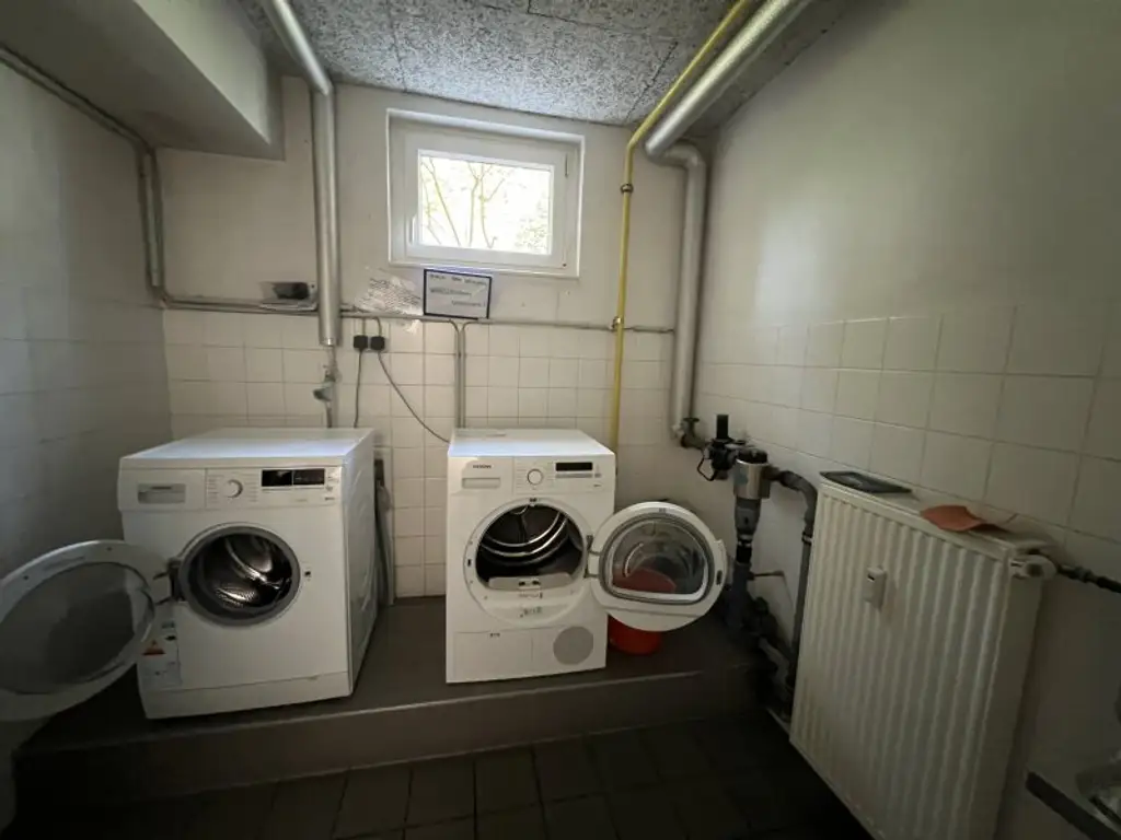 Charmante 4-Zimmerwohnung in Ruhelage mit Blick ins Grüne
