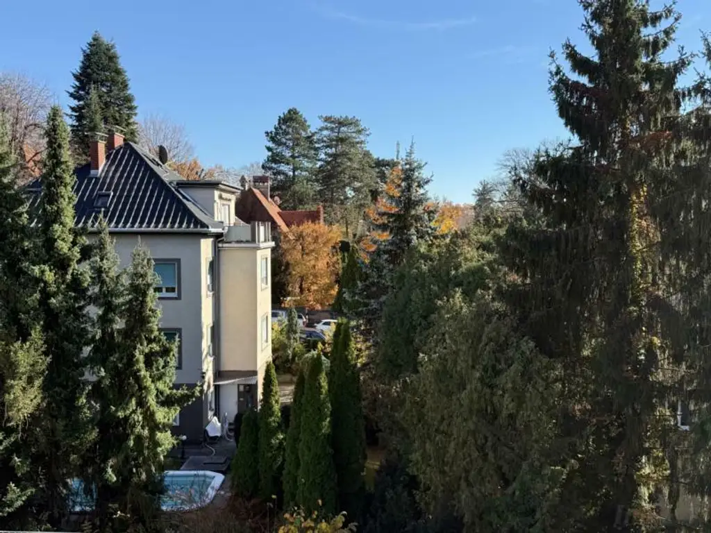 **Schick zw. Botanischem Garten & UNI** Balkon & Dachterrasse**Klimaanlage**TG-Platz**sonnige Ruhelage**