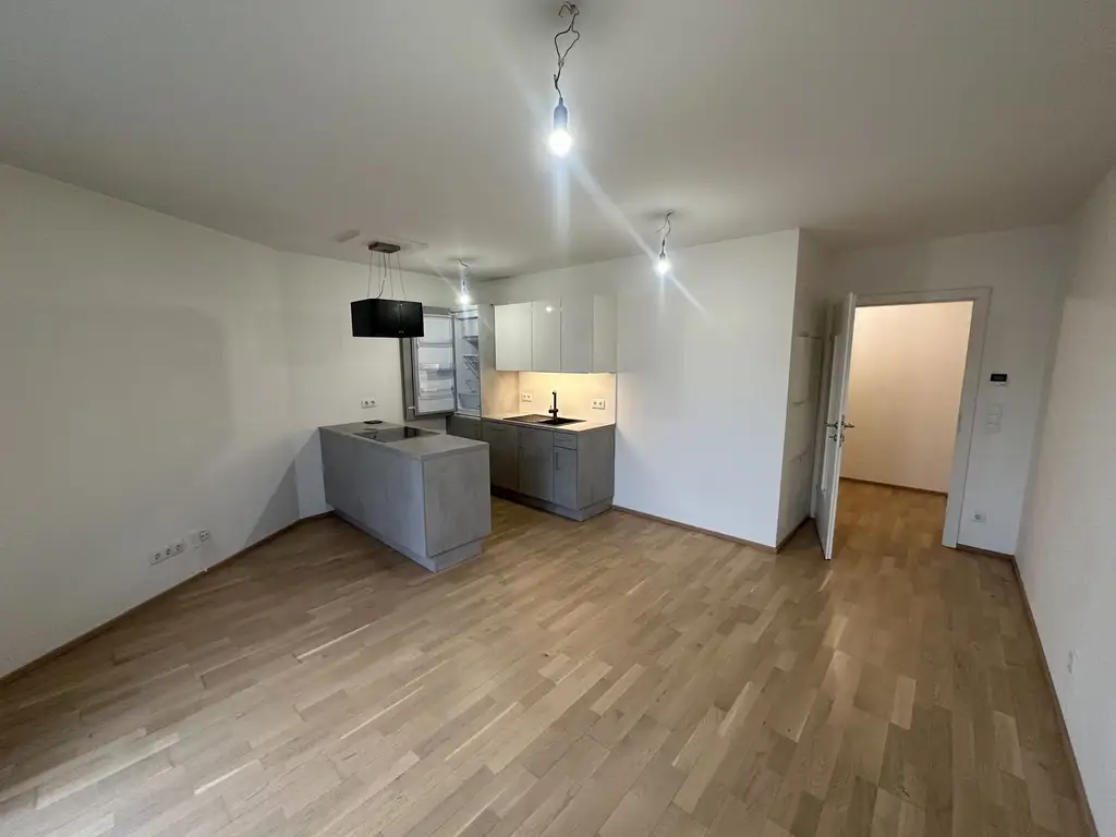 2 ZIMMER GARTENTRAUM in absoluter RUHELAGE - OBERLAA direkt bei der U1