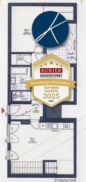 Wohnen und/oder Büro unter einem Dach