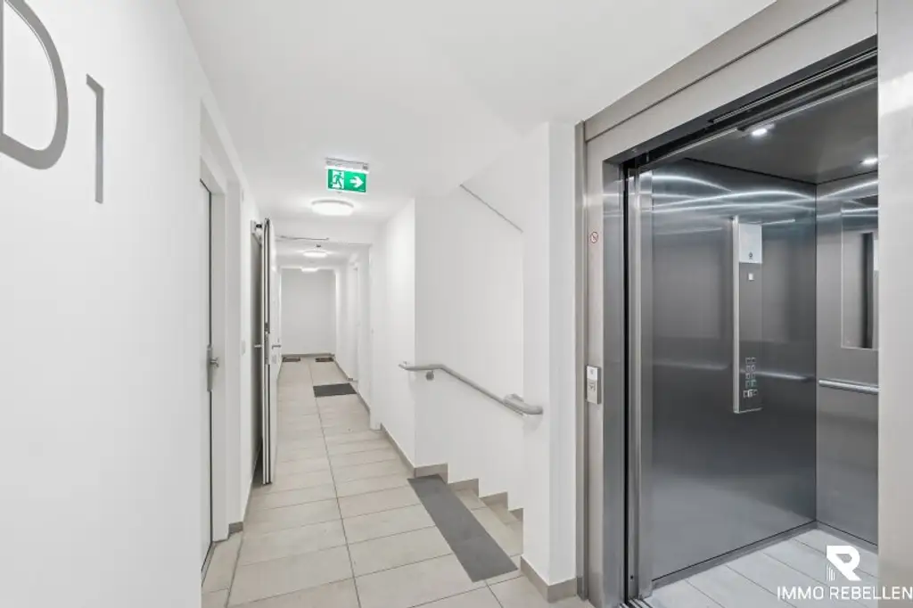 Hell. Neu. Durchdacht. – Wunderschöner Erstbezug in einer der gefragtesten Lagen der Stadt (Nahe UNO und U1)