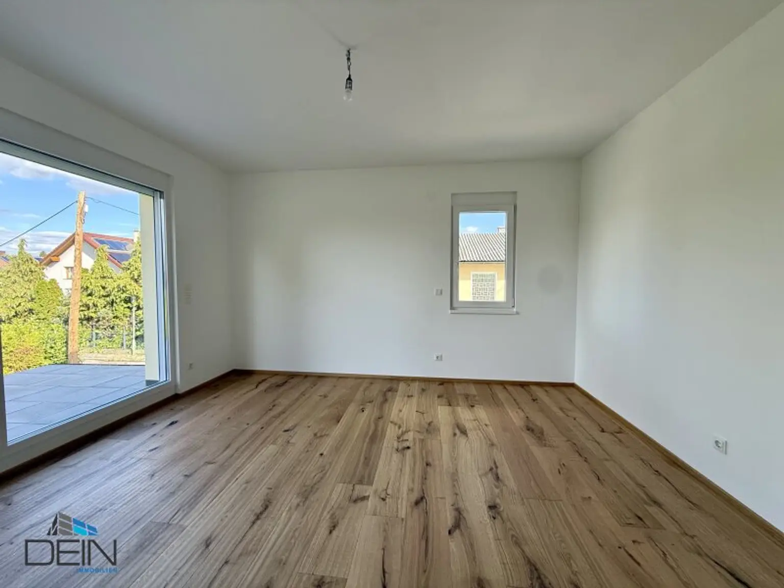 NEU! TRAUMHAFTE 5 ZIMMER DOPPELHAUSHÄLFTEN MIT EIGENGÄRTEN IN MARKGRAFNEUSIEDL!