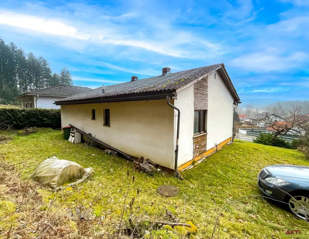 Grundstück in Hausmannstätten: Bauland in begehrter Lage südlich von Graz.