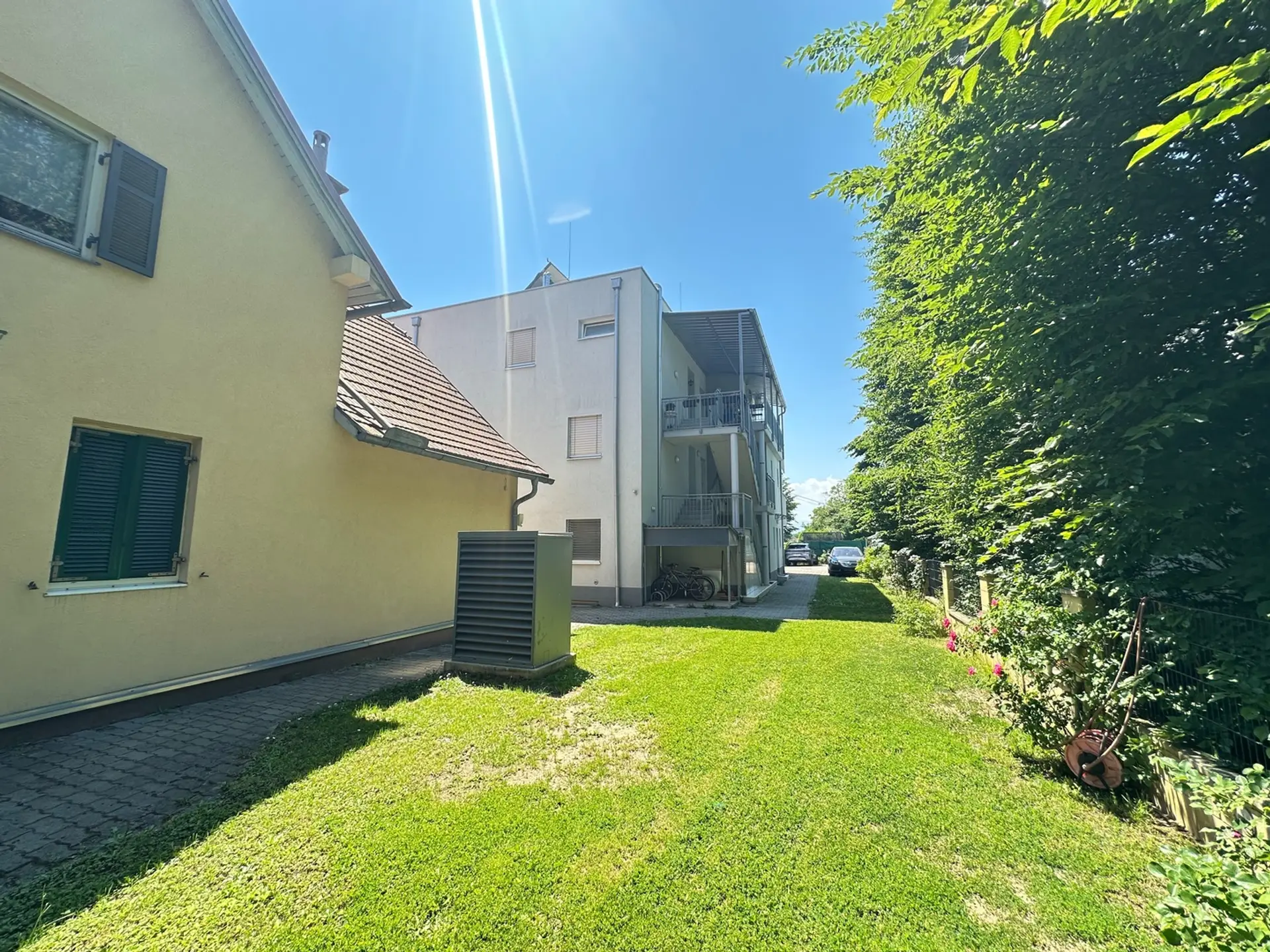 Preisreduktion!! Graz-Liebenau: Anlegerliegenschaft mit 9 Wohneinheiten, 2 Gebäuden und laufendem Cashflow