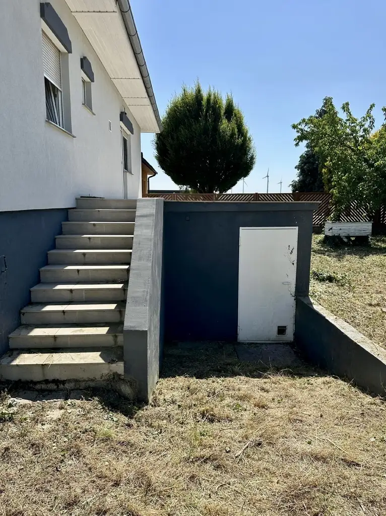 Charmantes Einfamilienhaus in ruhiger Dorflage von Scharndorf