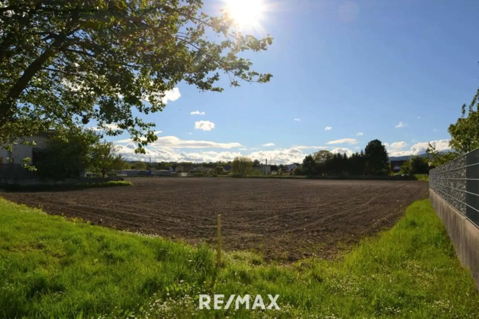 Blick bis nach Maria Taferl