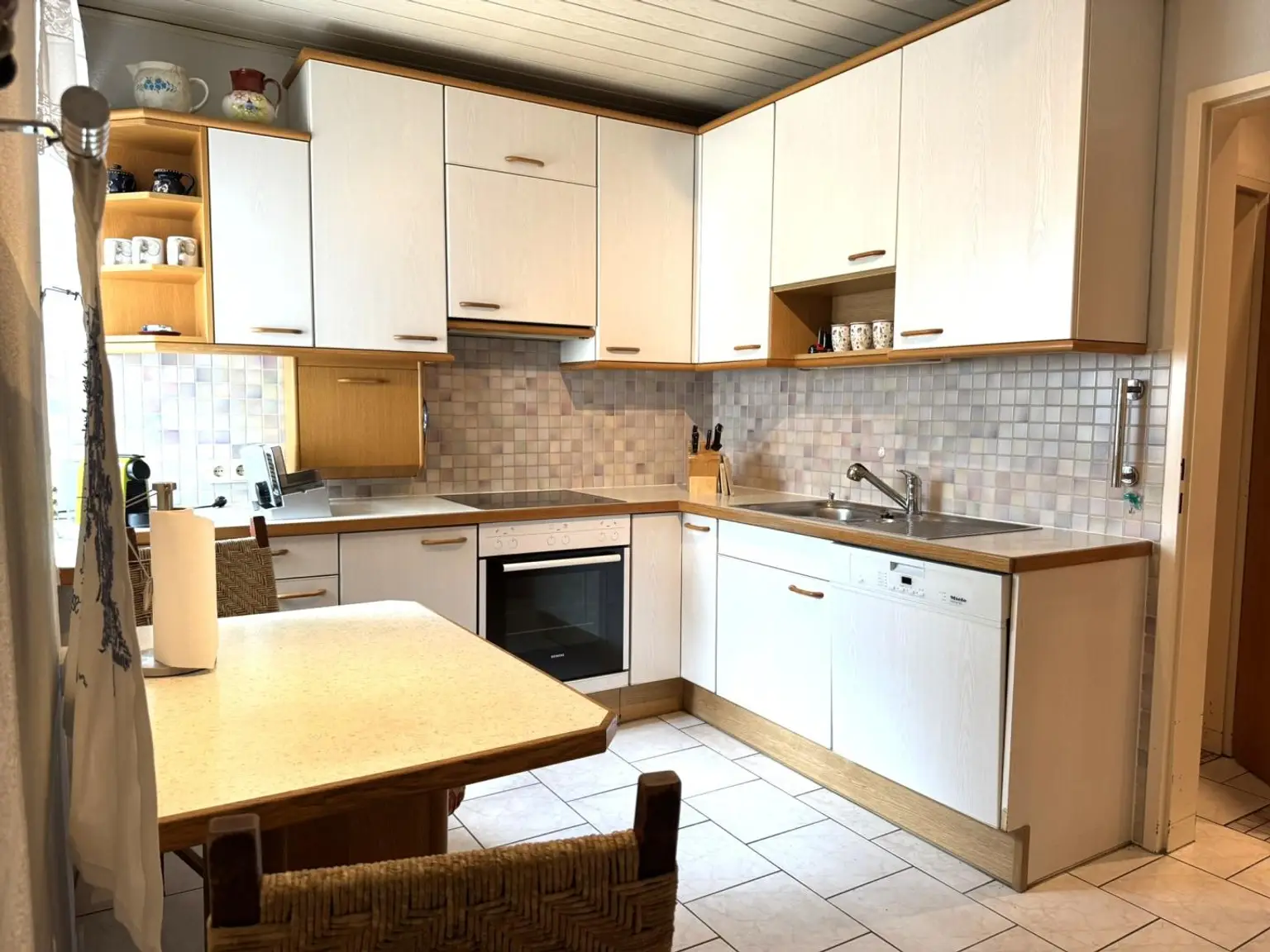 Bungalow mit 2 Wohneinheiten