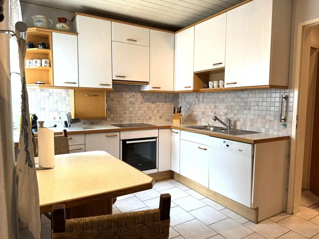 Bungalow mit 2 Wohneinheiten