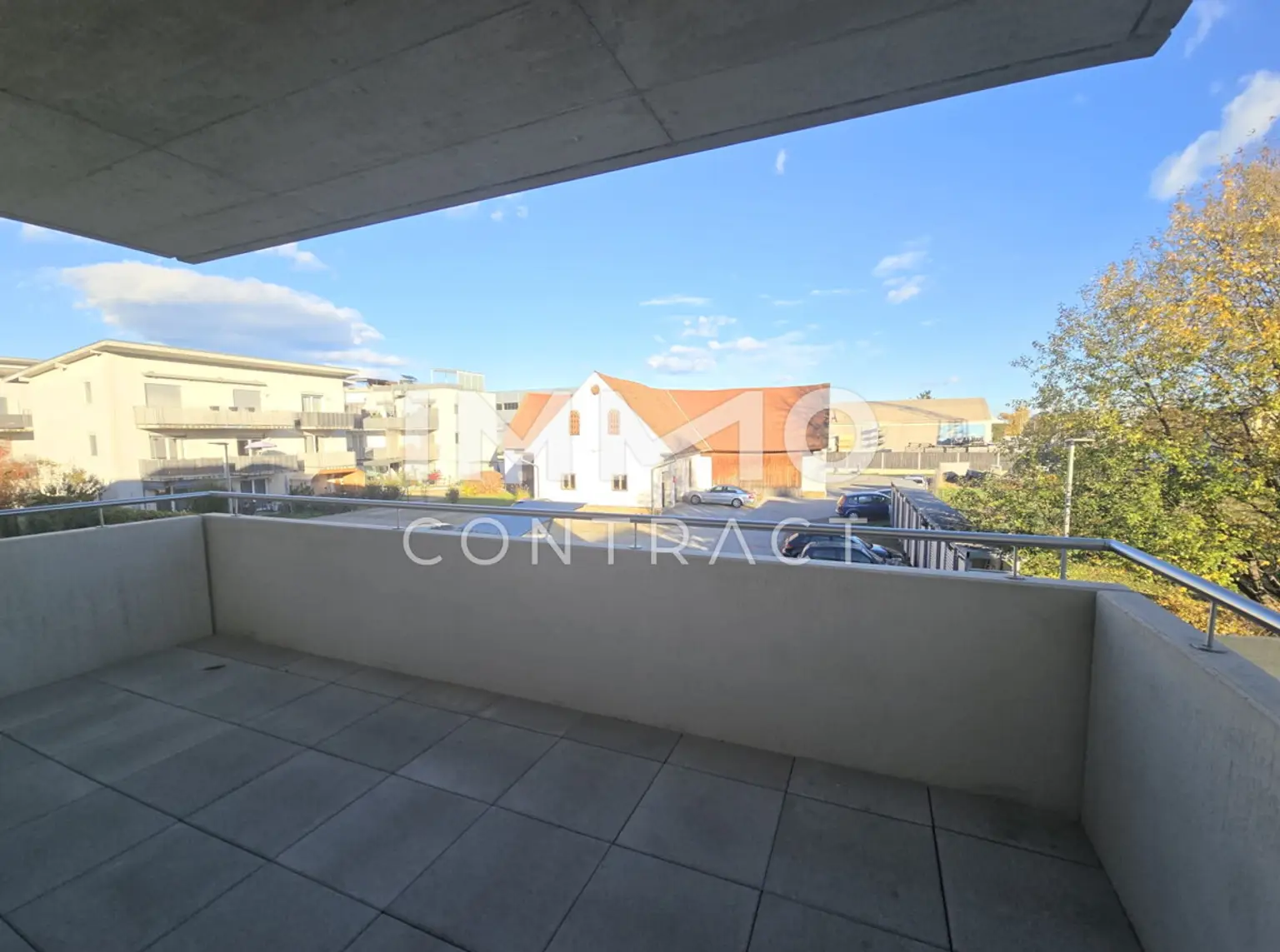 Geförderte 2 Zimmer Wohnung mit großem Balkon - Gradnerstraße 186 A-  Top 8 A