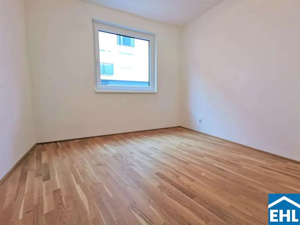 Traumhafte 3-Zimmer Gartenwohnung in 1210 nahe der Donauinsel!