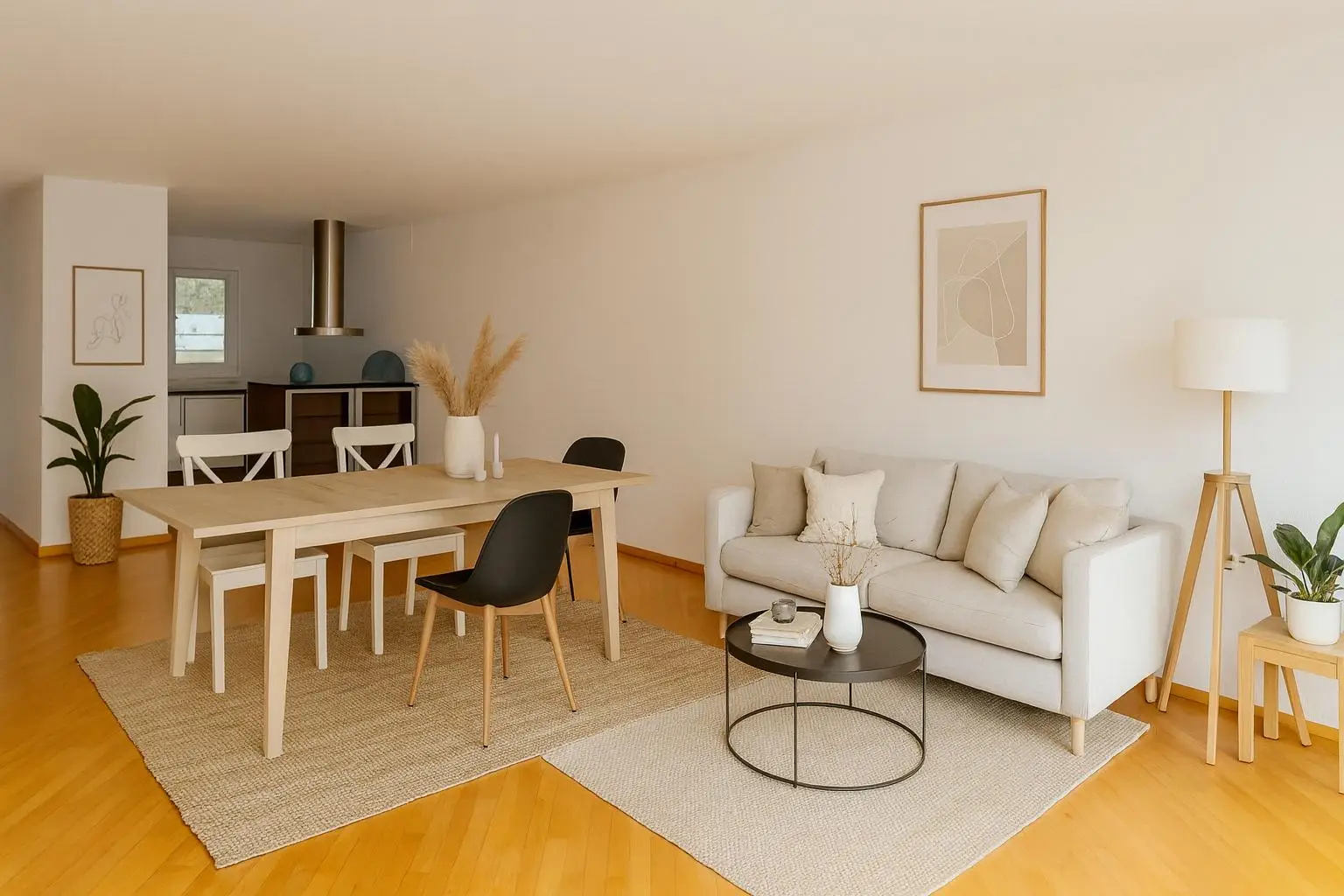 Ein Zuhause für die ganze Familie - 4-Zimmerwohnung in Landeck!