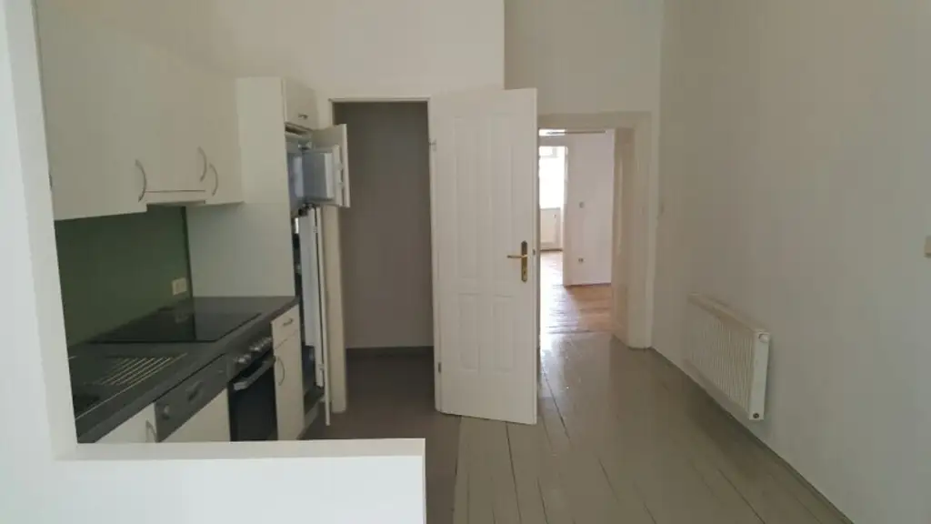Kunst, Kultur, Citylife - charmante 3-Zimmer-Altbauwohnung bei Schwedenplatz!