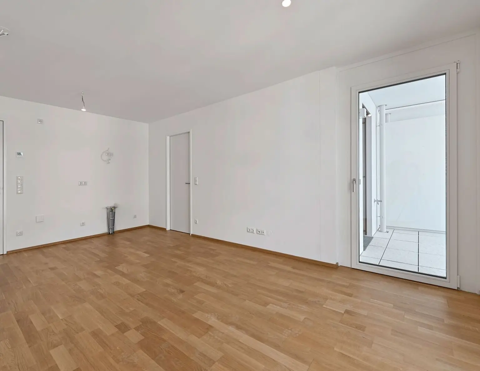 THE TEMPTATION - Vorsorgewohnung - 2-Zimmer-Wohnung mit toller Raumaufteilung - Balkon