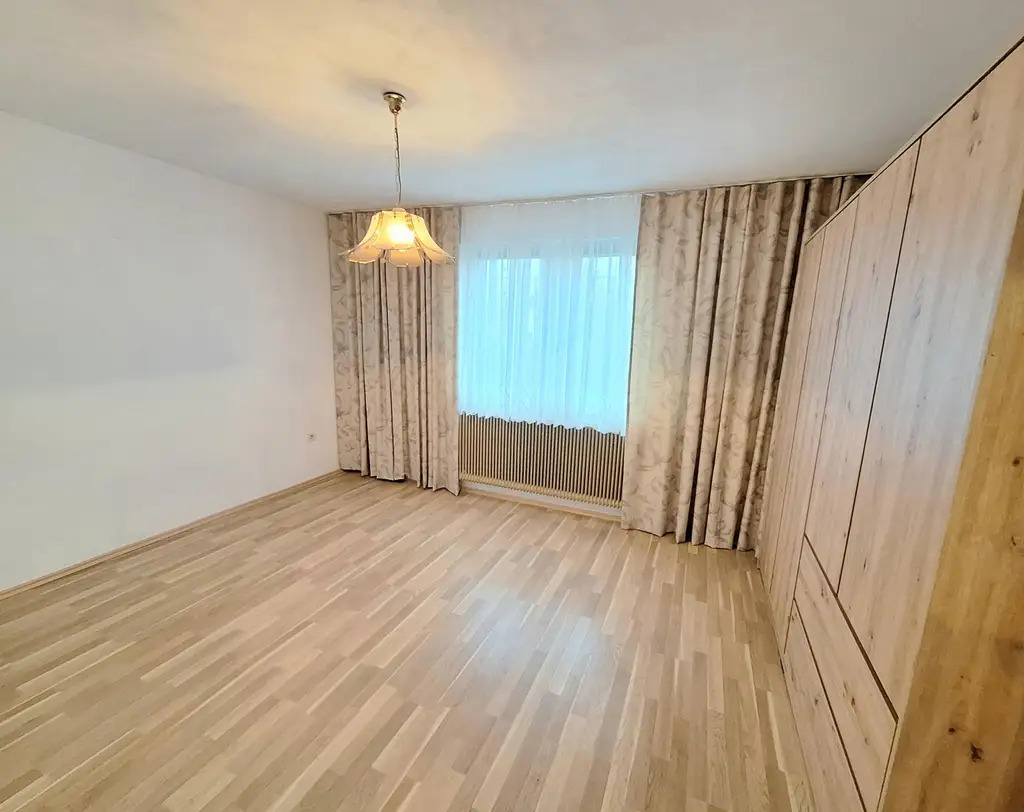 Weihnachten im neuen Haus