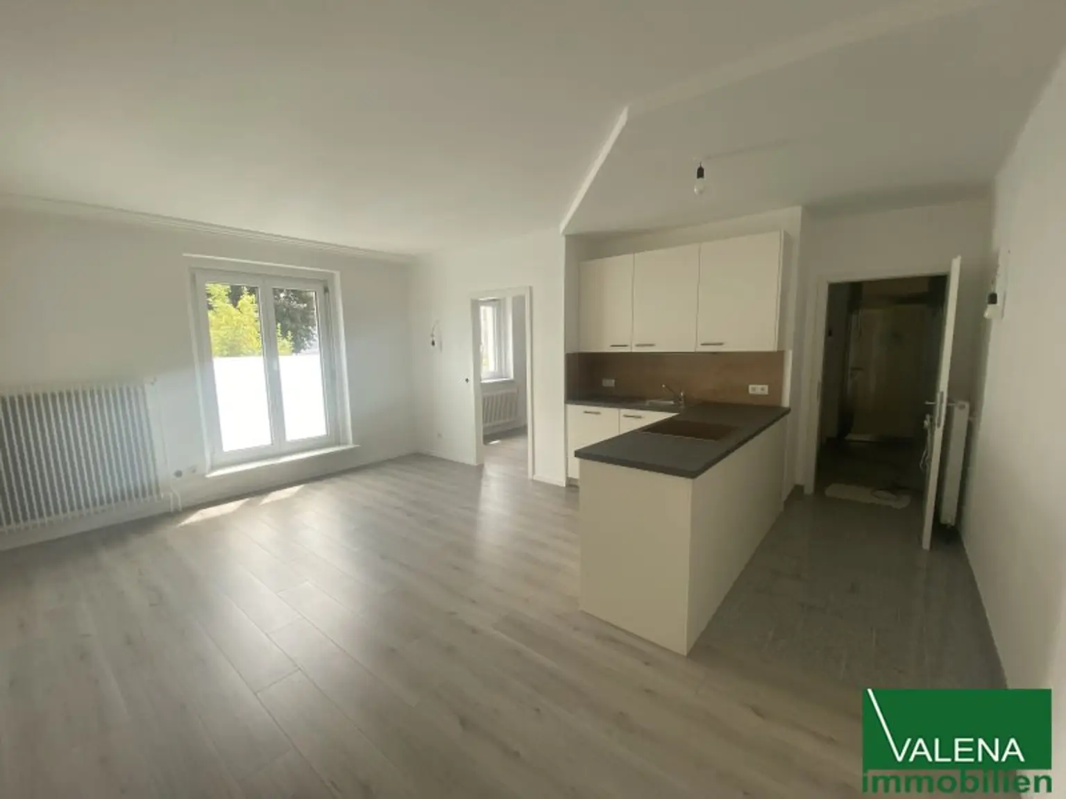 Wohnung in Bahnhofsnähe 78 m²