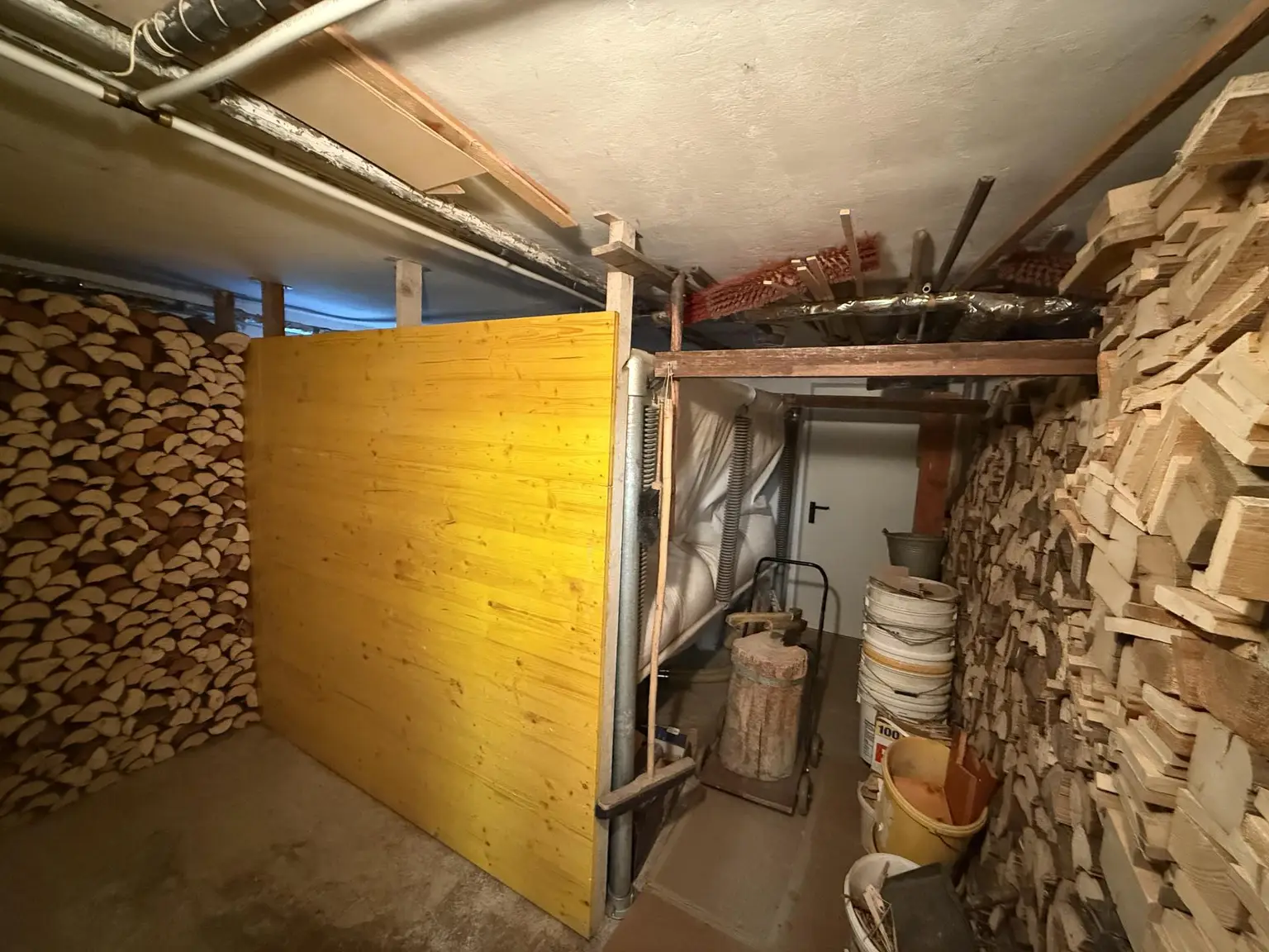 Gepflegter Bungalow unweit von Leiben - Garten inklusive!