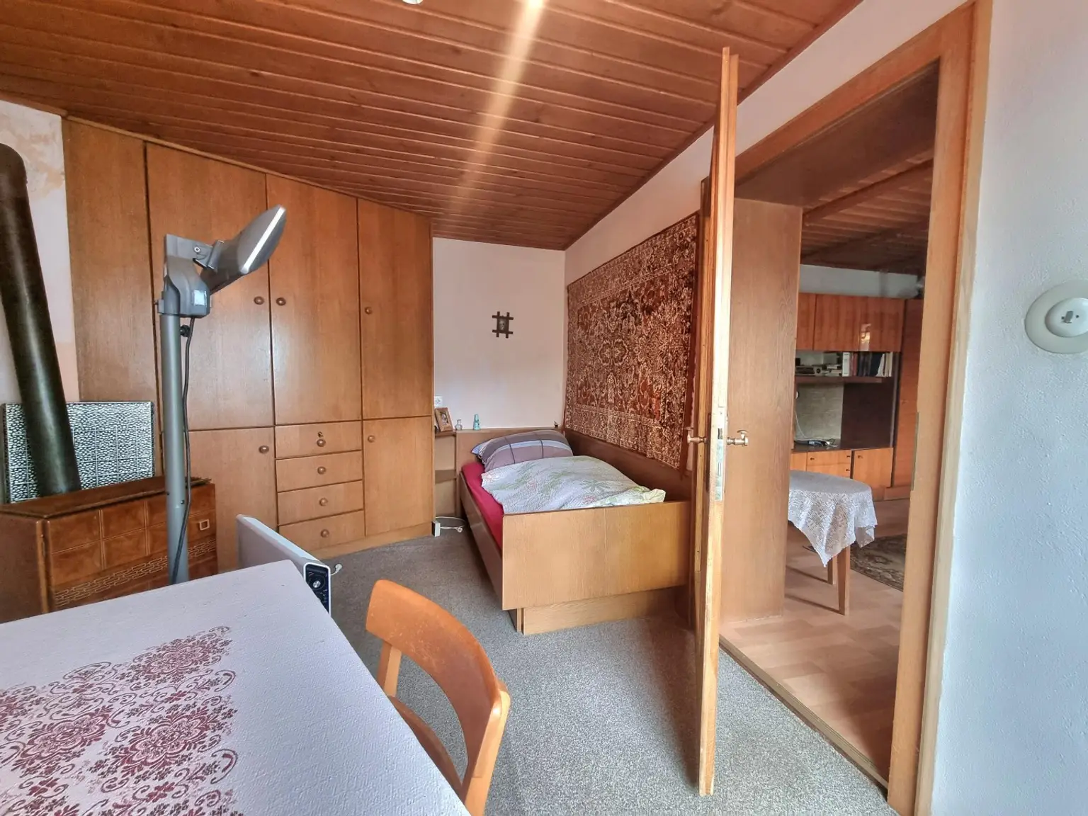 Für Visionäre: Sanierungsobjekt mit großem Platzangebot