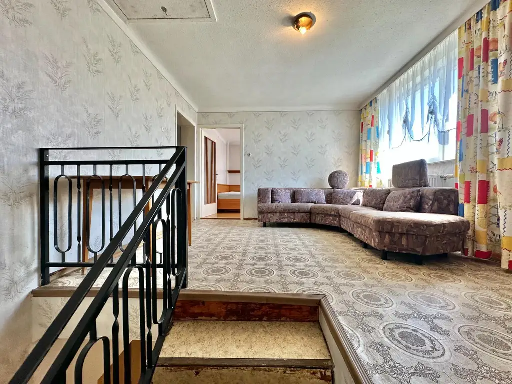 Landhaus mit Garten in Hobersdorf – ruhige Lage nahe Wien!