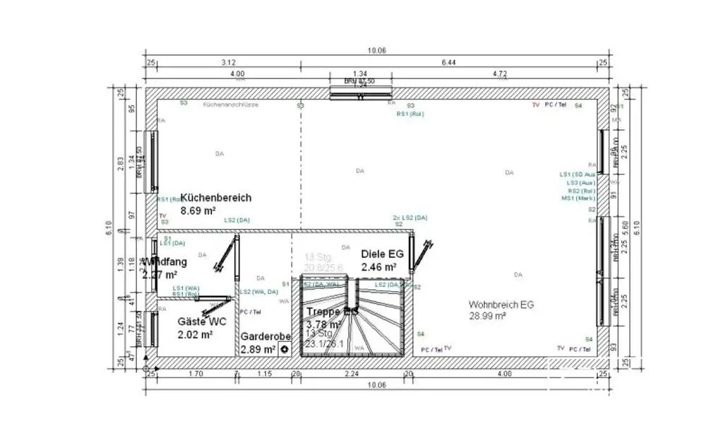 modernes Reiheneckhaus mit schönem Südgarten | ZELLMANN IMMOBILIEN