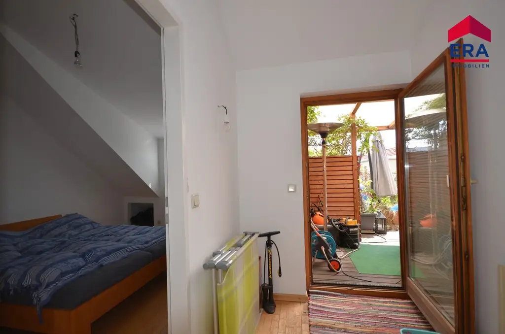 Über den Dächern Ottakrings - Wohnen mit Terrasse nahe dem Wilhelminenberg