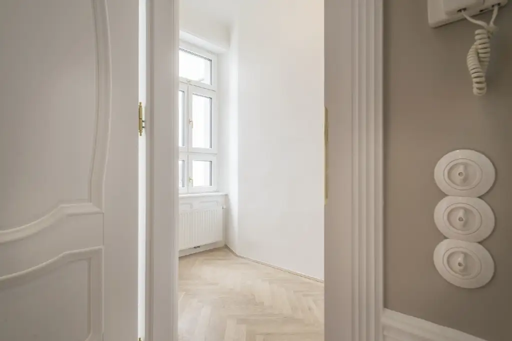 4 Zimmer Altbau Juwel in Ruhelage beim Margaretenplatz