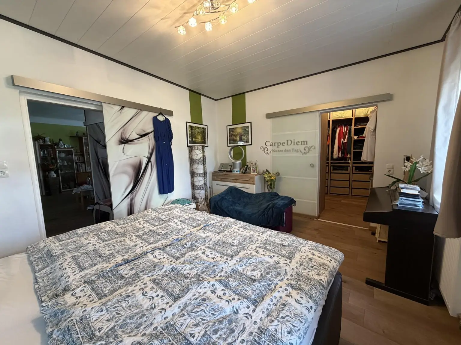 Schlafzimmer EG