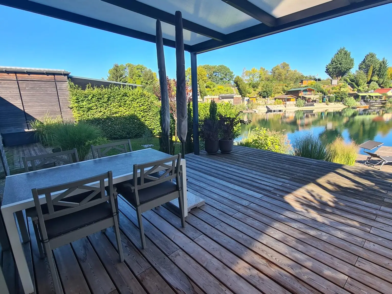 Das Haus am See - weil der nächste Sommer kommt bestimmt
