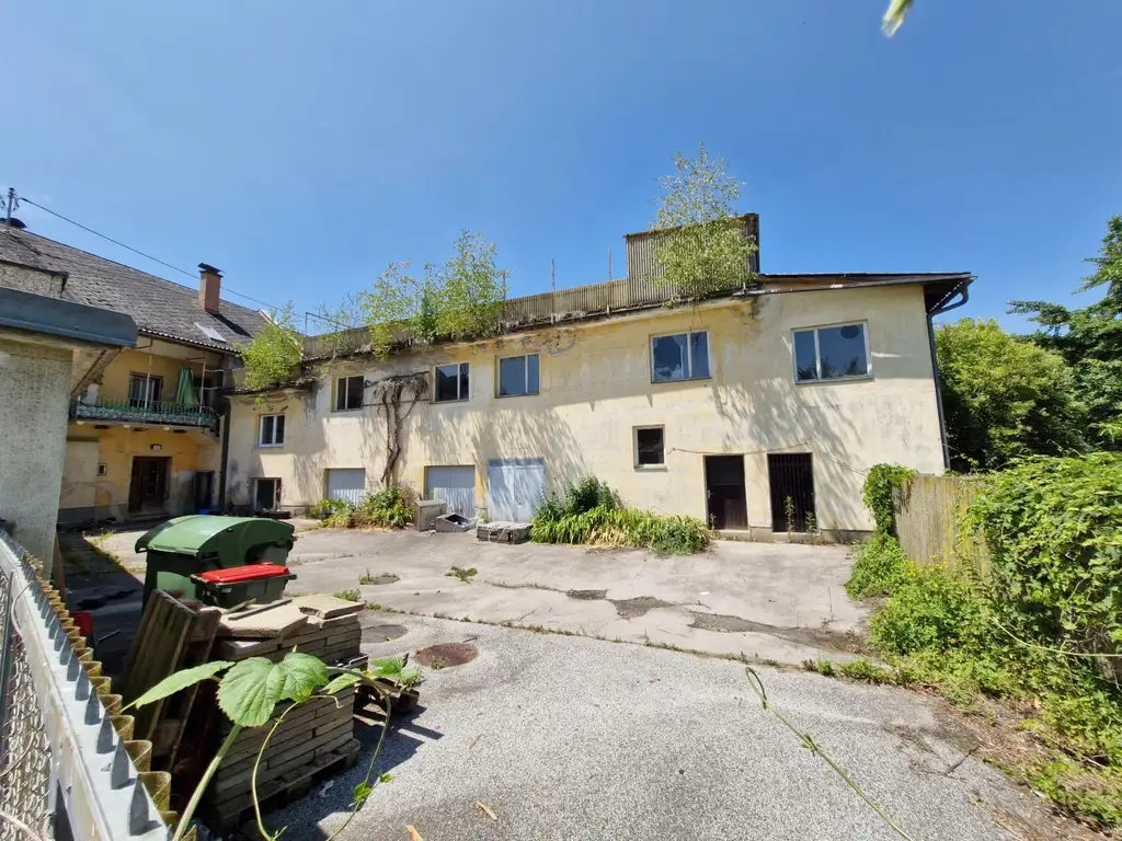 Geschäftshaus mit viel Potenzial!