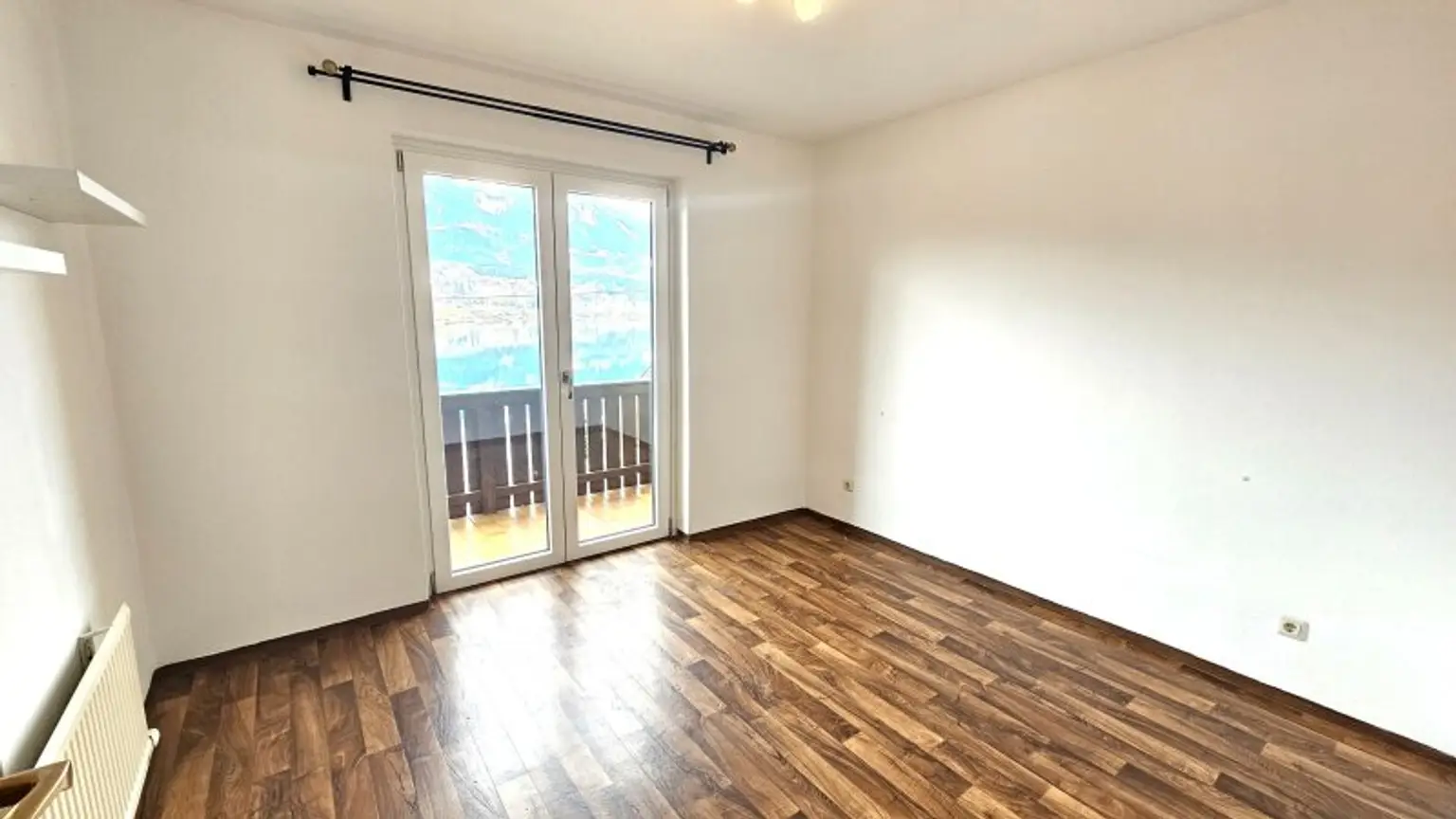 Schlafzimmer - Wohnung - Seeboden - miete
