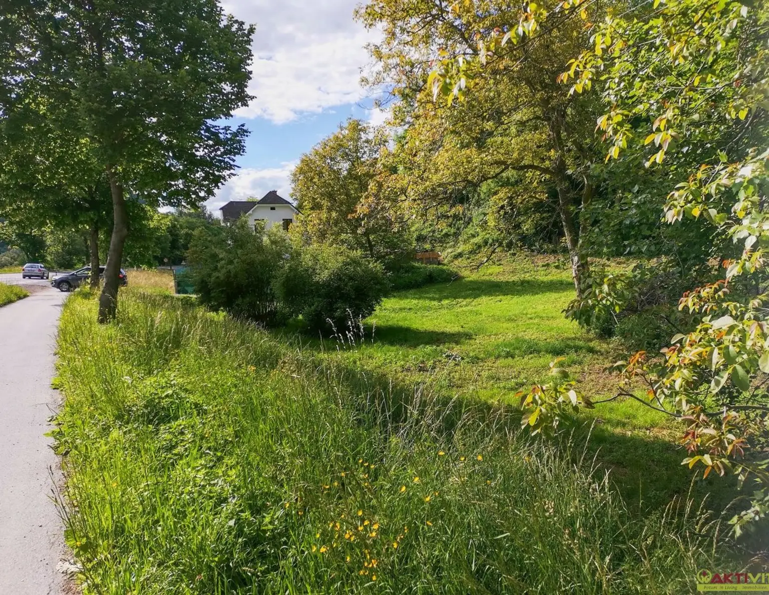 Update! - Freiland Grundstück an der Grazer Stadtgrenze. - Vielfältige Nutzungsmöglichkeiten.