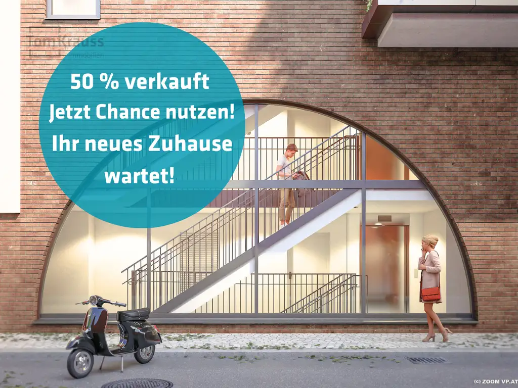 TRAUMHAFTE DACHTERRASSENWOHUNG MIT PRATERBLICK