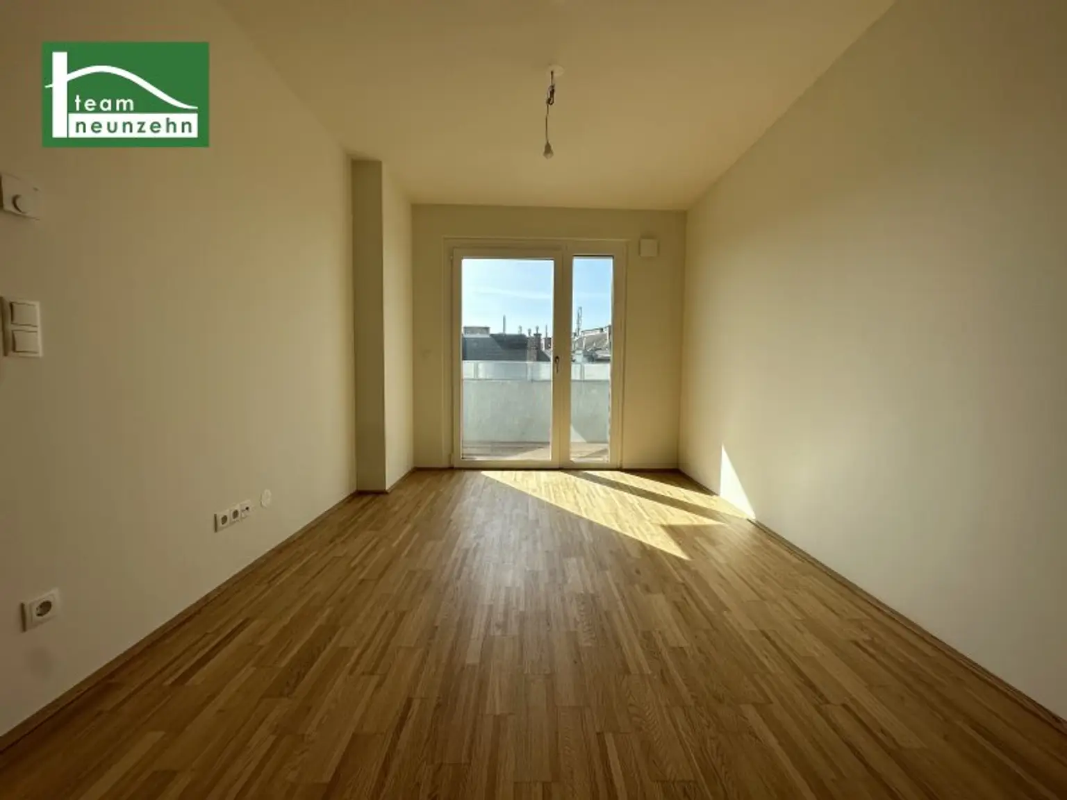 KAY – Traumhafte 2-Zimmer Wohnung in Donaunähe mit hervorragender Infrastruktur - ab 01.11. beziehbar