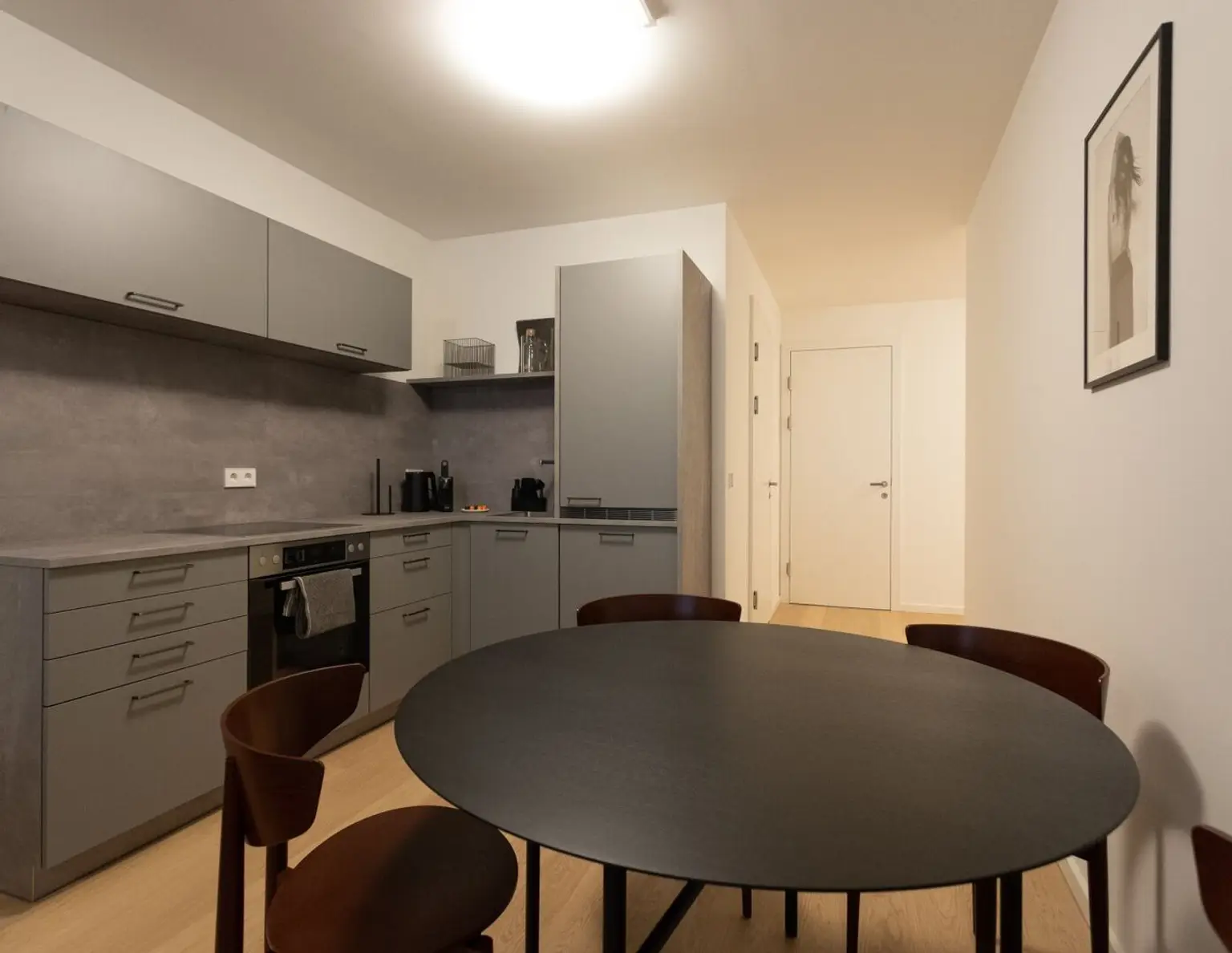 Anleger-Hit in exklusivem Neubau! Luxus-Gartenwohnung am Donaukanal mit Concierge-Service!