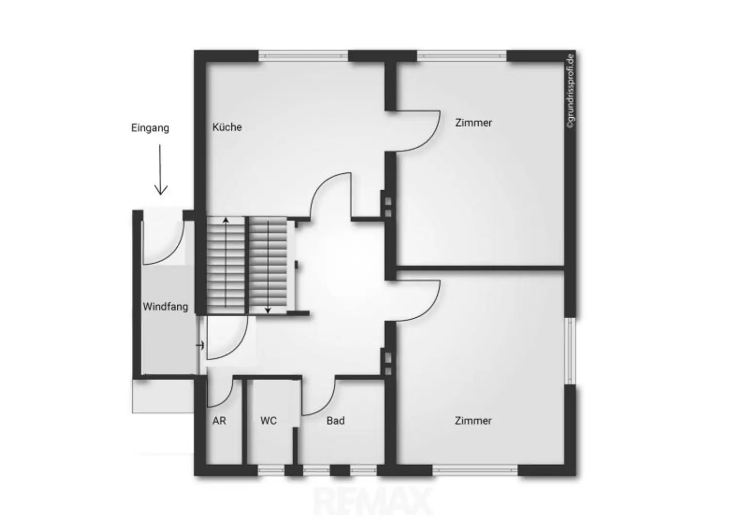 Grundriss EG