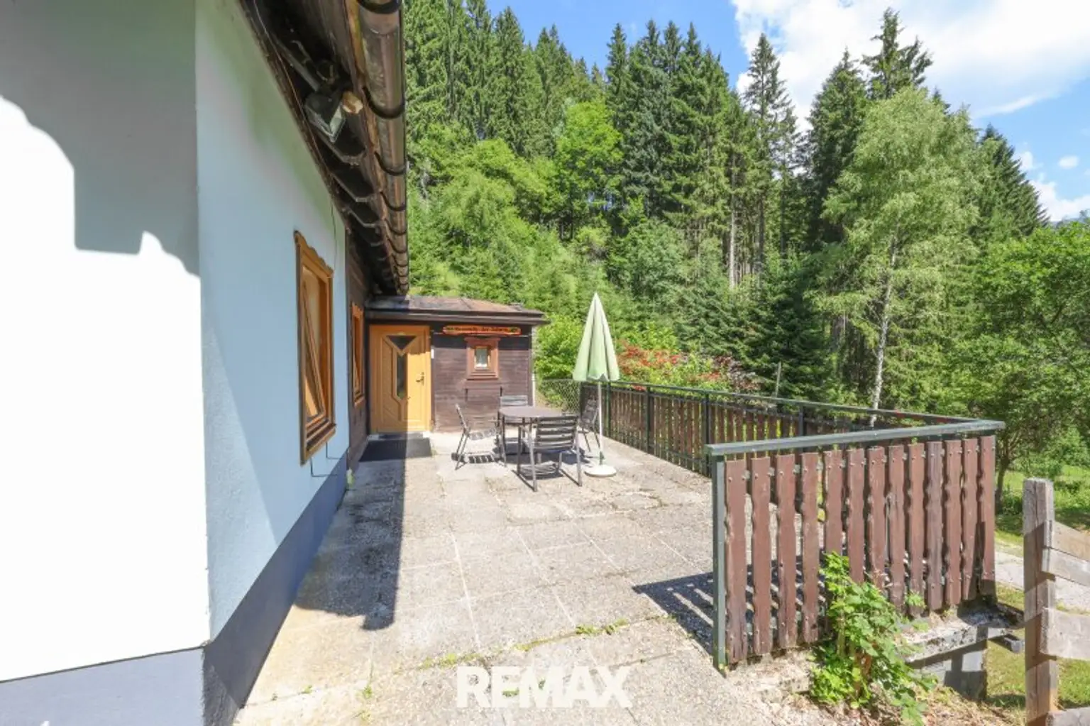 Terrasse