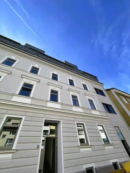 Sehr gut aufgeteilte 2-Zimmer Wohnung mit Loggia und Einbauküche!